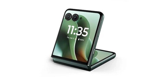 Flip1 Flip-Style Foldable Smartphones