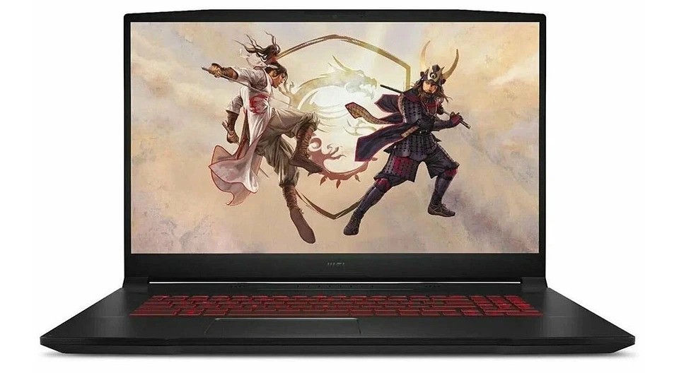 MSIKatana17B12UCX סמארטפונים הטובים 2025